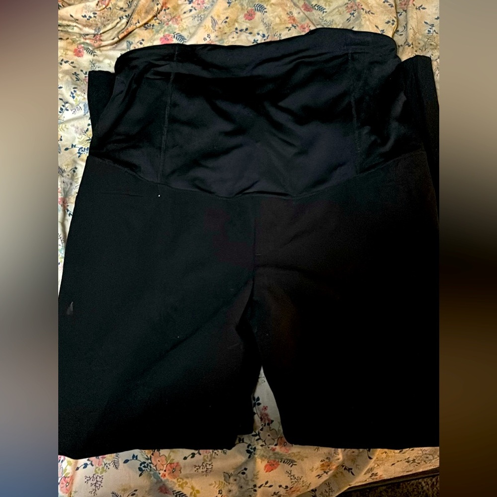 Maternity formal pants